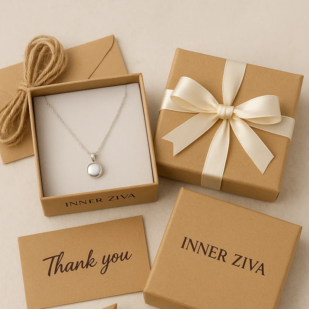 Aura Hoop Natural AAA Golden Pearl Drop Earrings for Women