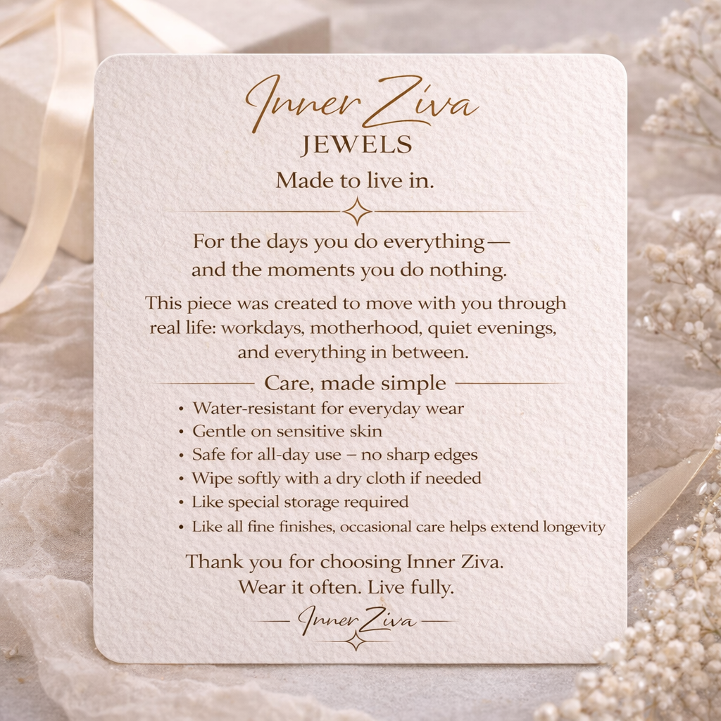 First Chapter Birthstone Necklace