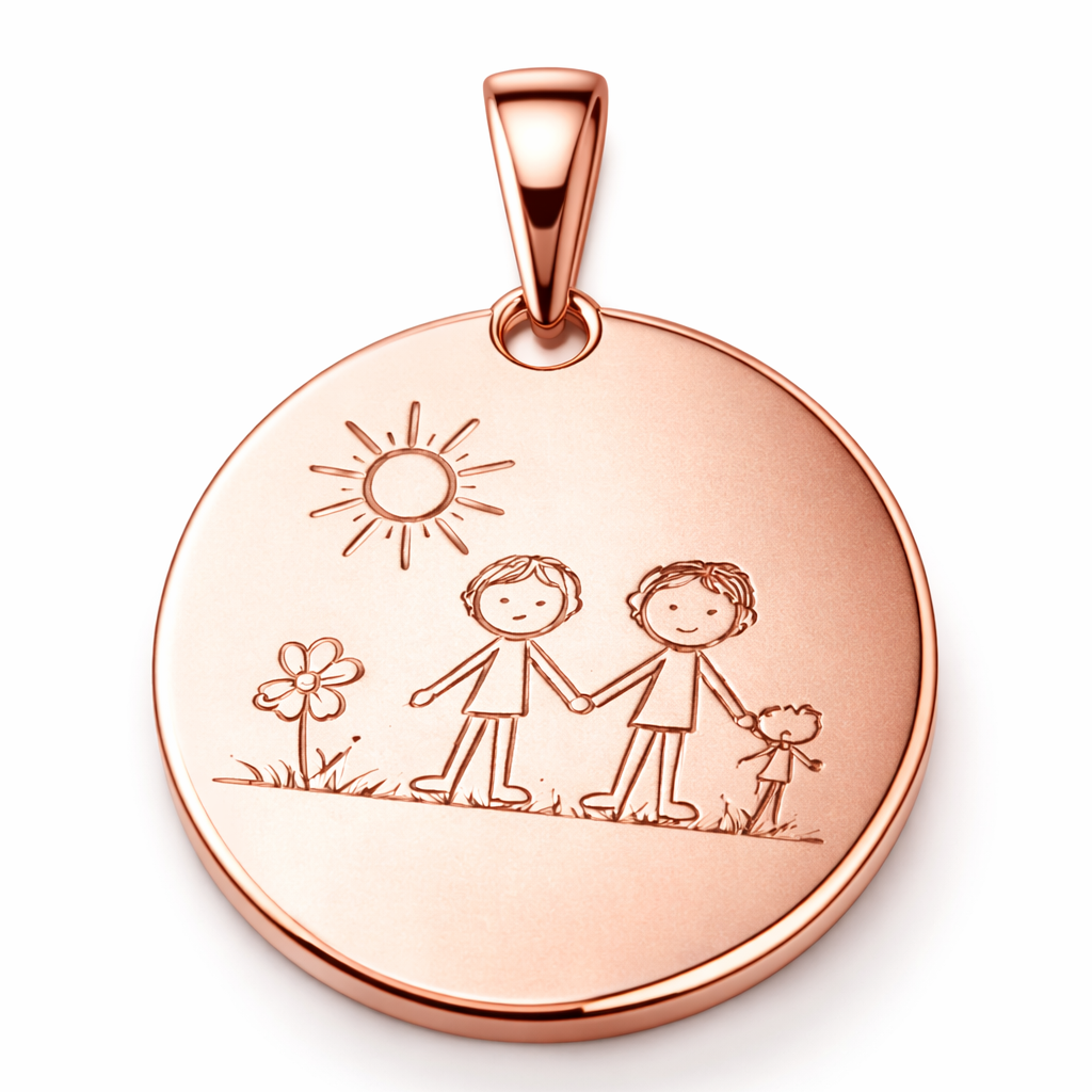 The Inner Ziva Heirloom Disc™