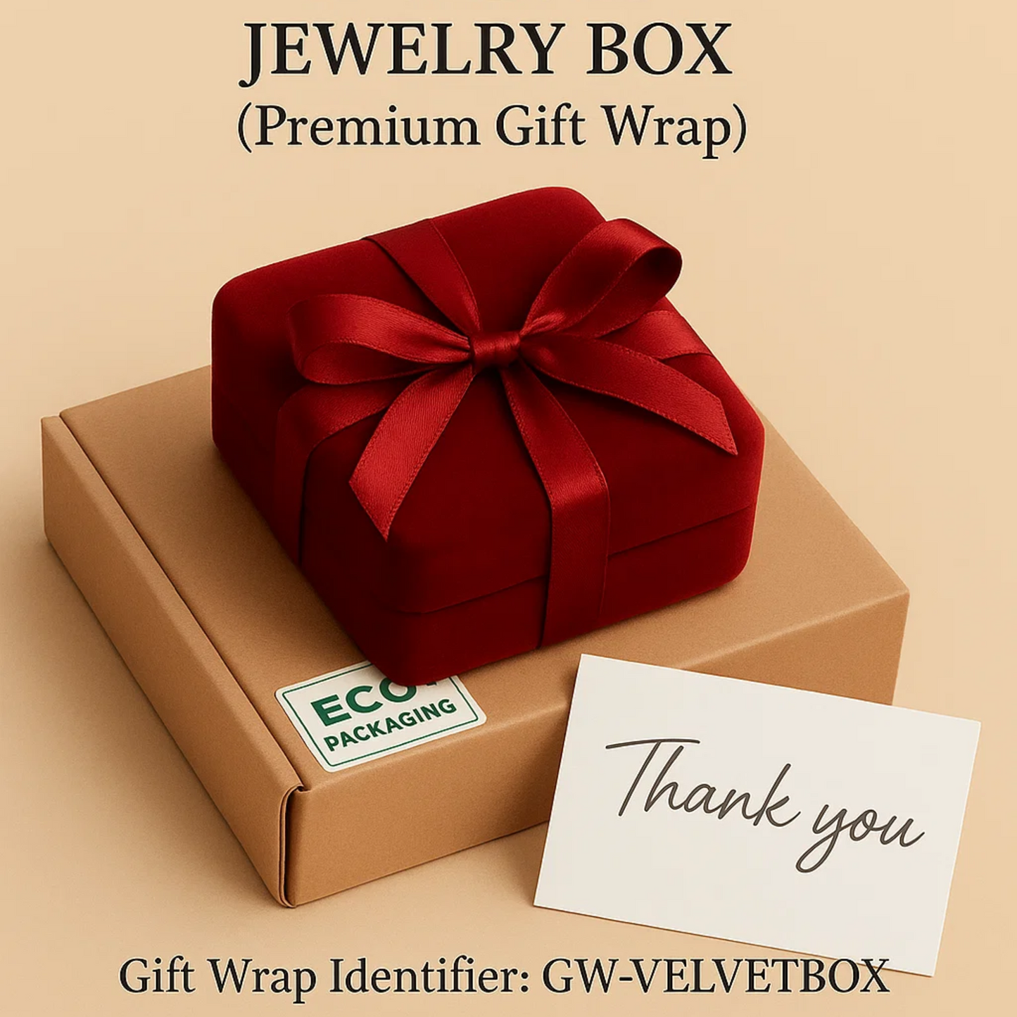 Gold-Tone Birthstone Necklace