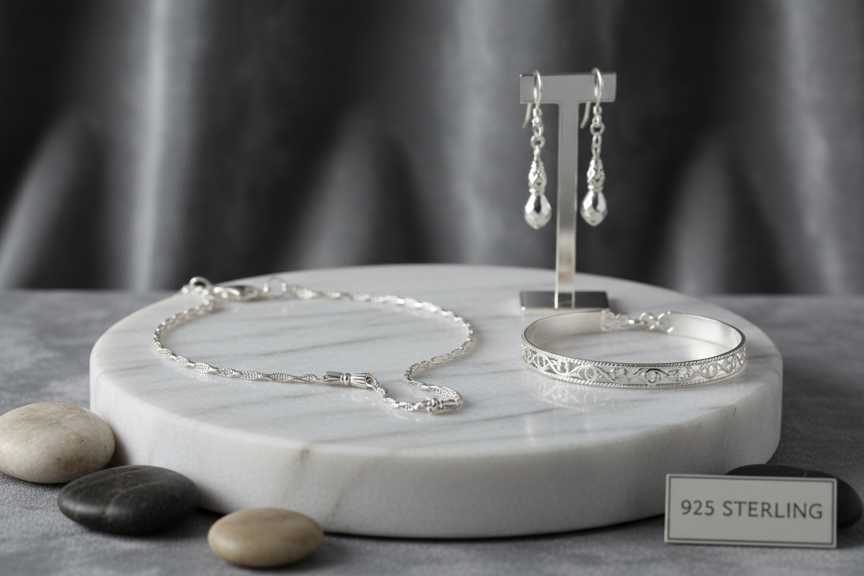 Sterling Silver 925 Jewellery