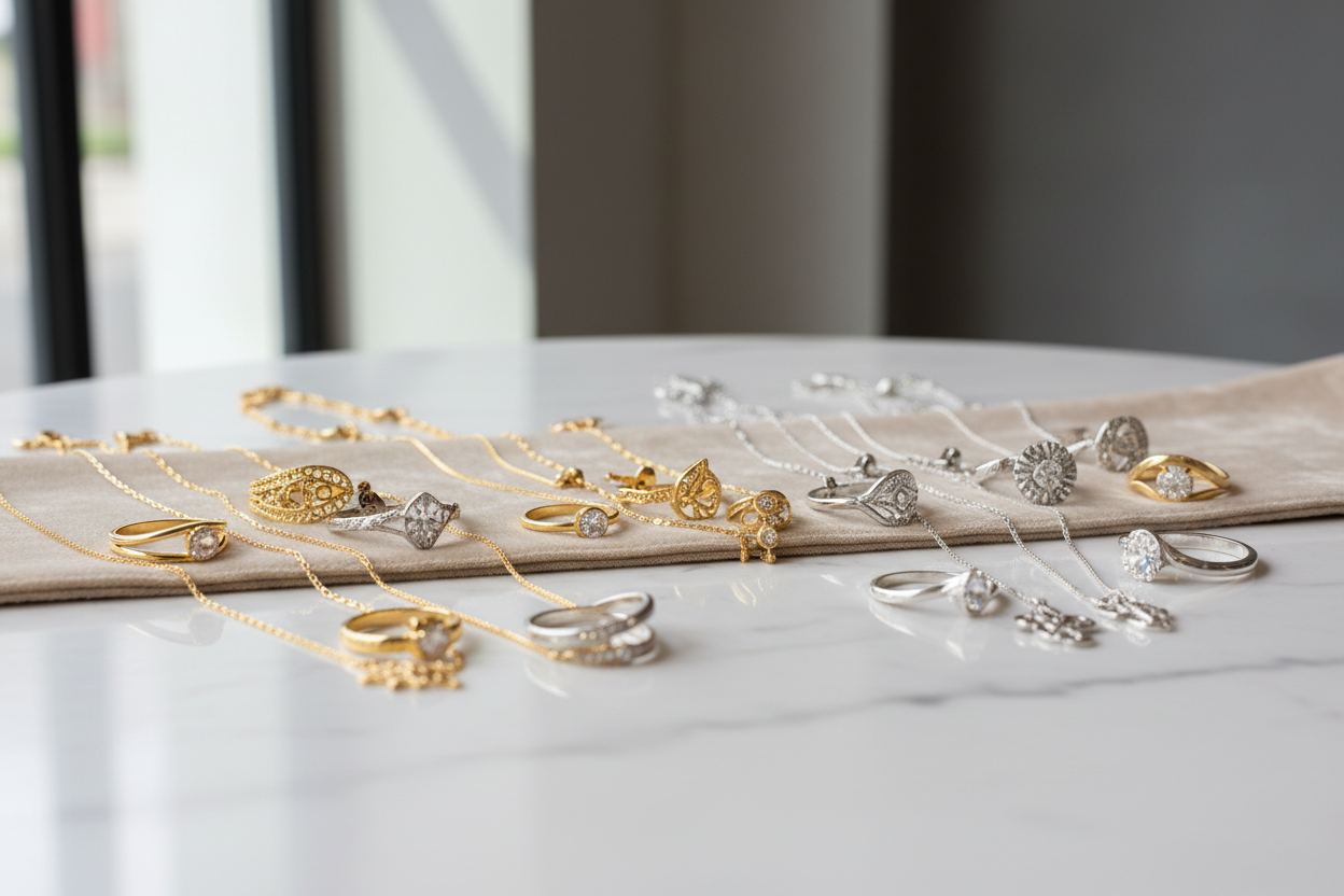 Gold Silver Collection