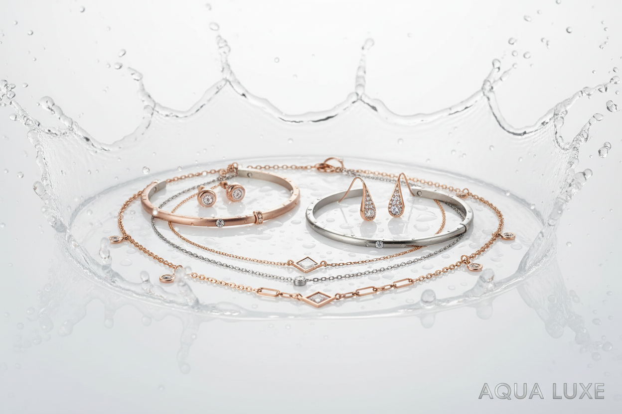 WaterProof Jewellery