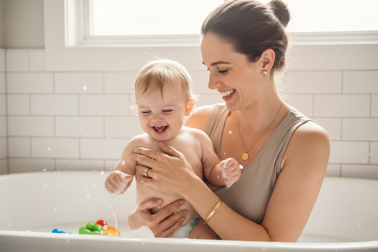 Waterproof & Tarnish-Resistant Jewelry for Busy Moms