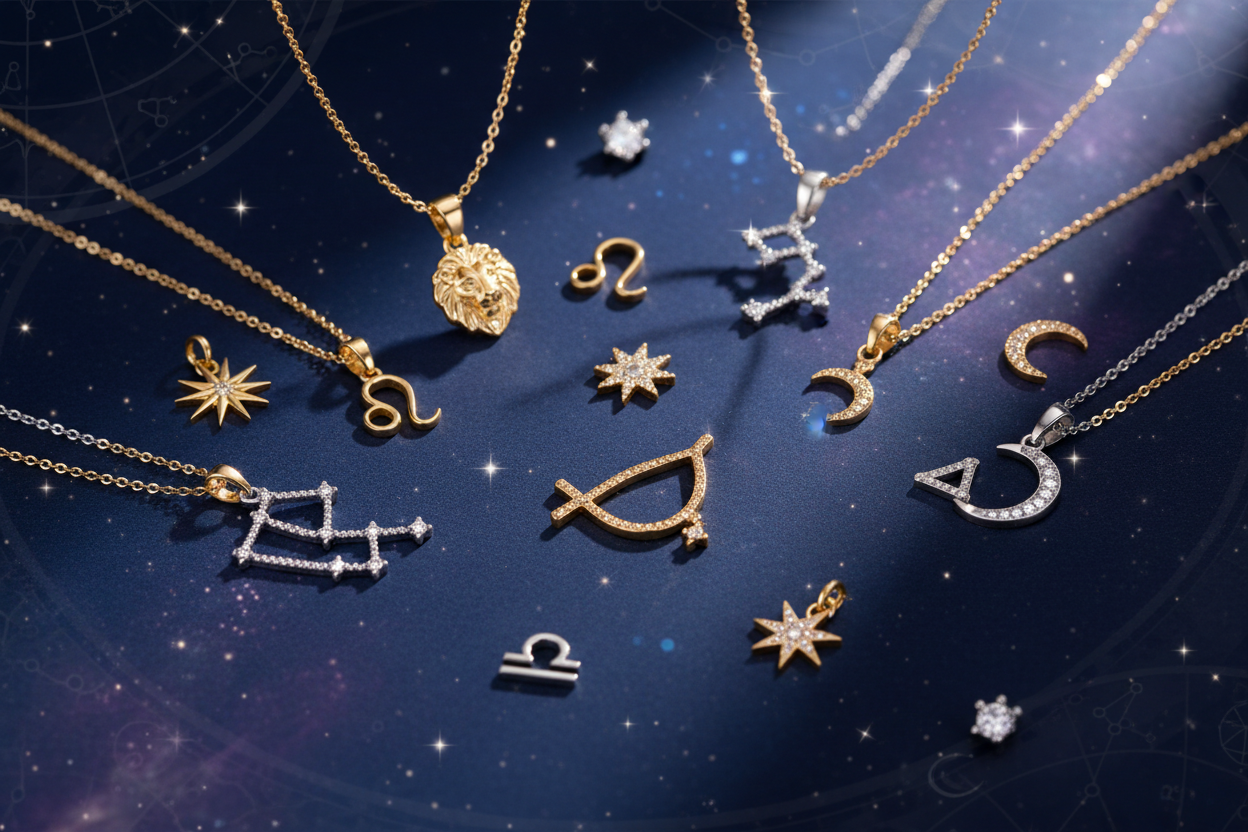 Zodiac Jewelry