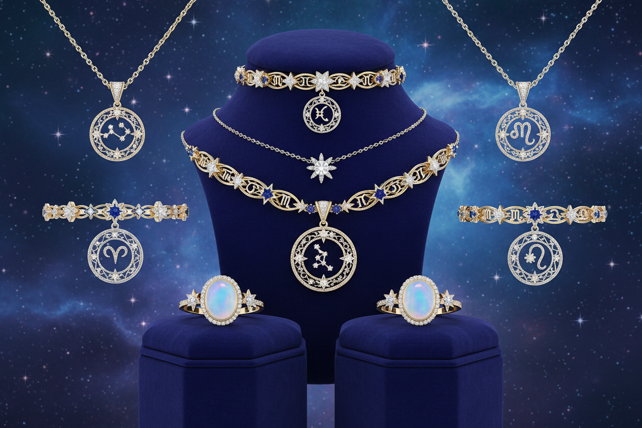 Zodiac Jewellery