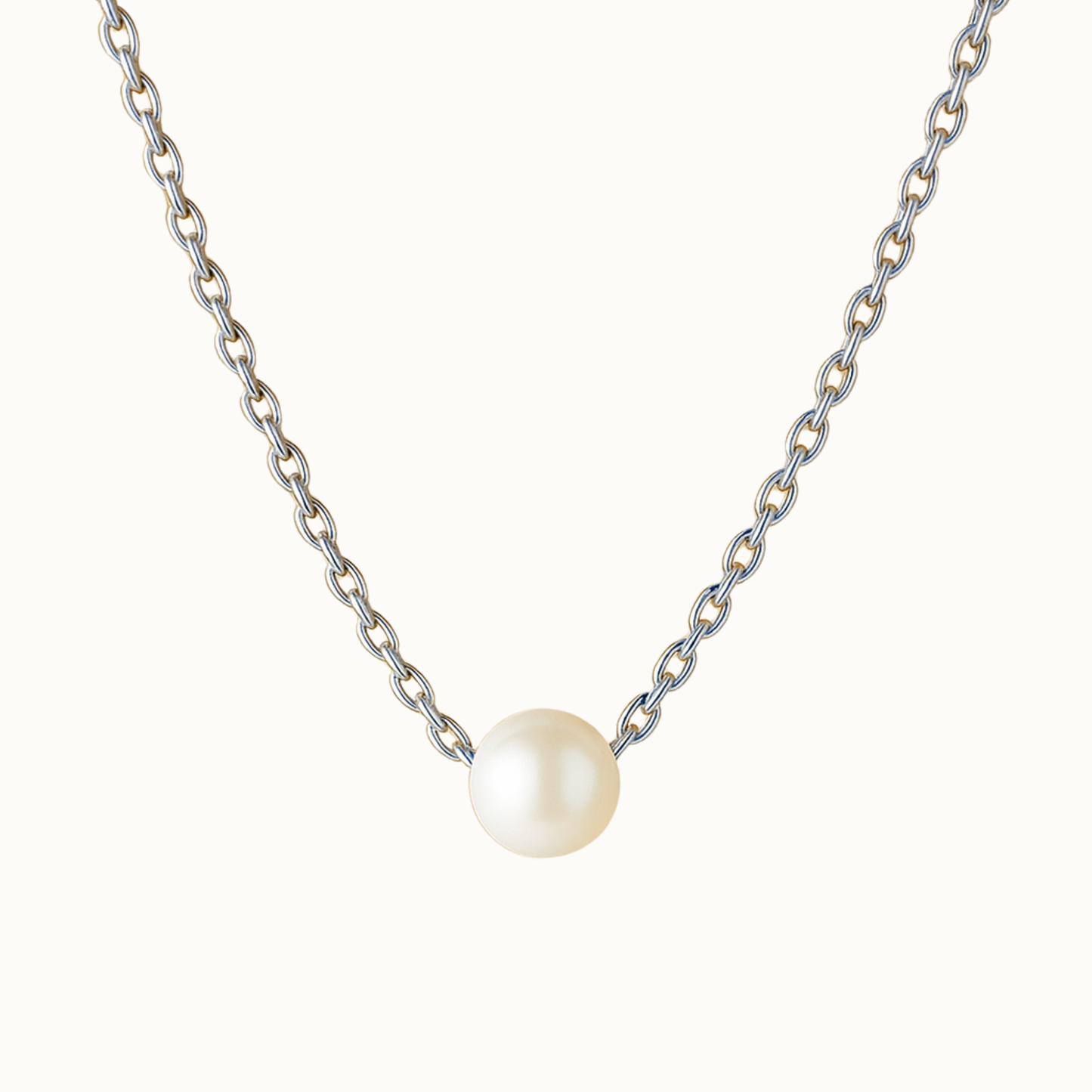 Handmade Freshwater Pearl Necklace