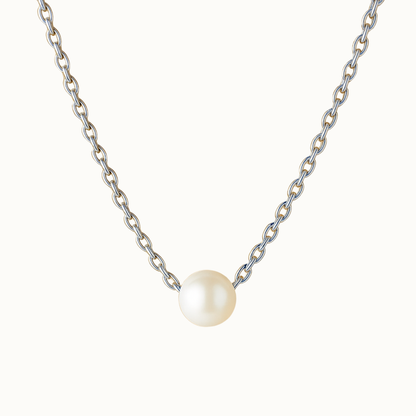 Handmade Freshwater Pearl Necklace