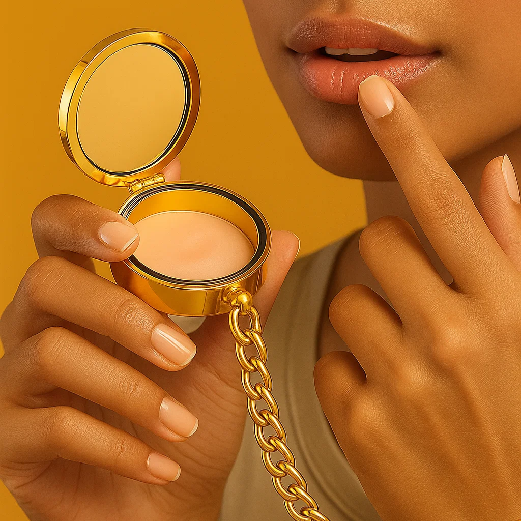 Glam Wrist Balm Bracelet