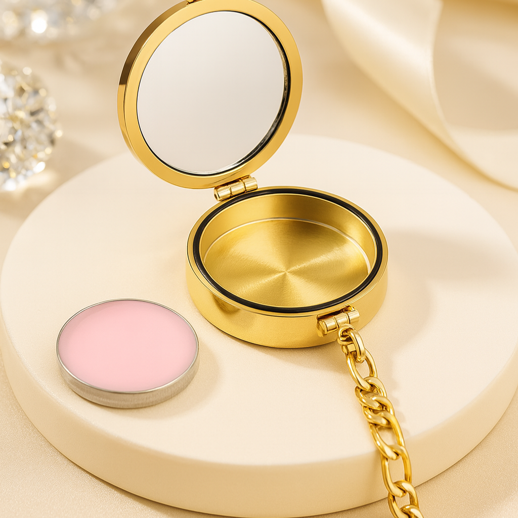 Glam Wrist Balm Bracelet