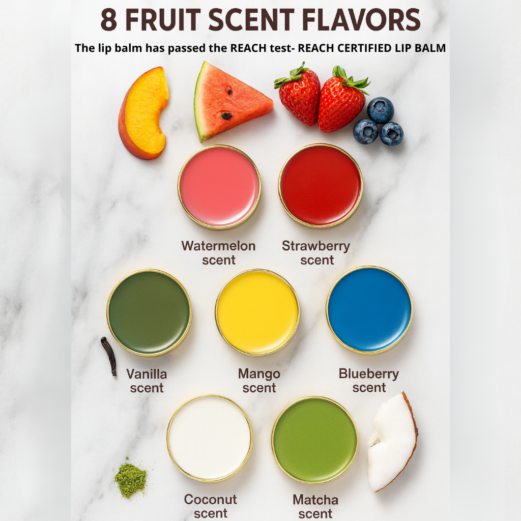 Glam Wrist Balm Bracelet