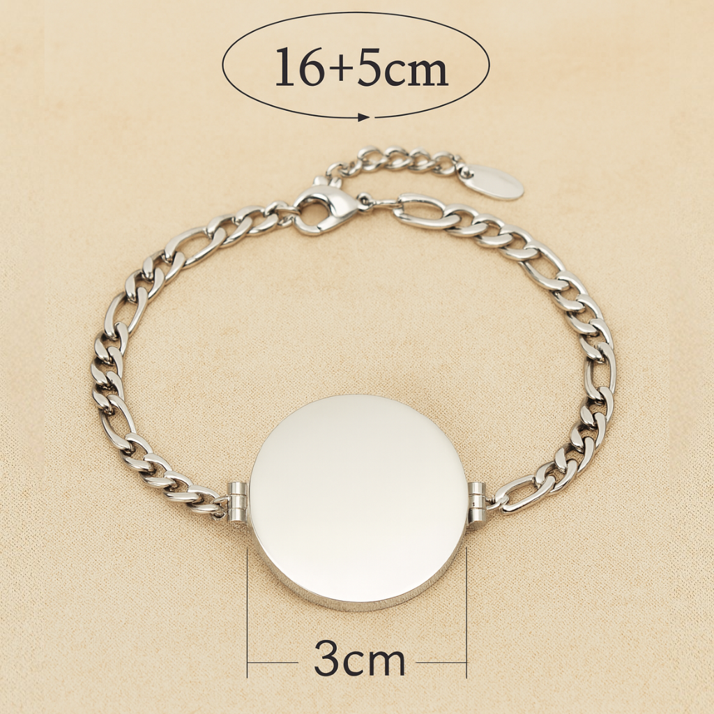 Glam Wrist Balm Bracelet