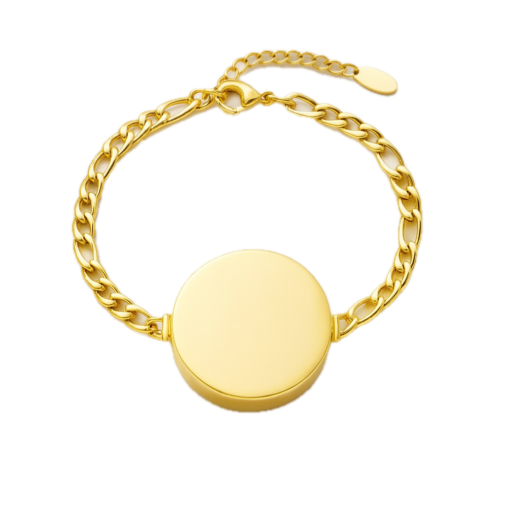 Glam Wrist Balm Bracelet