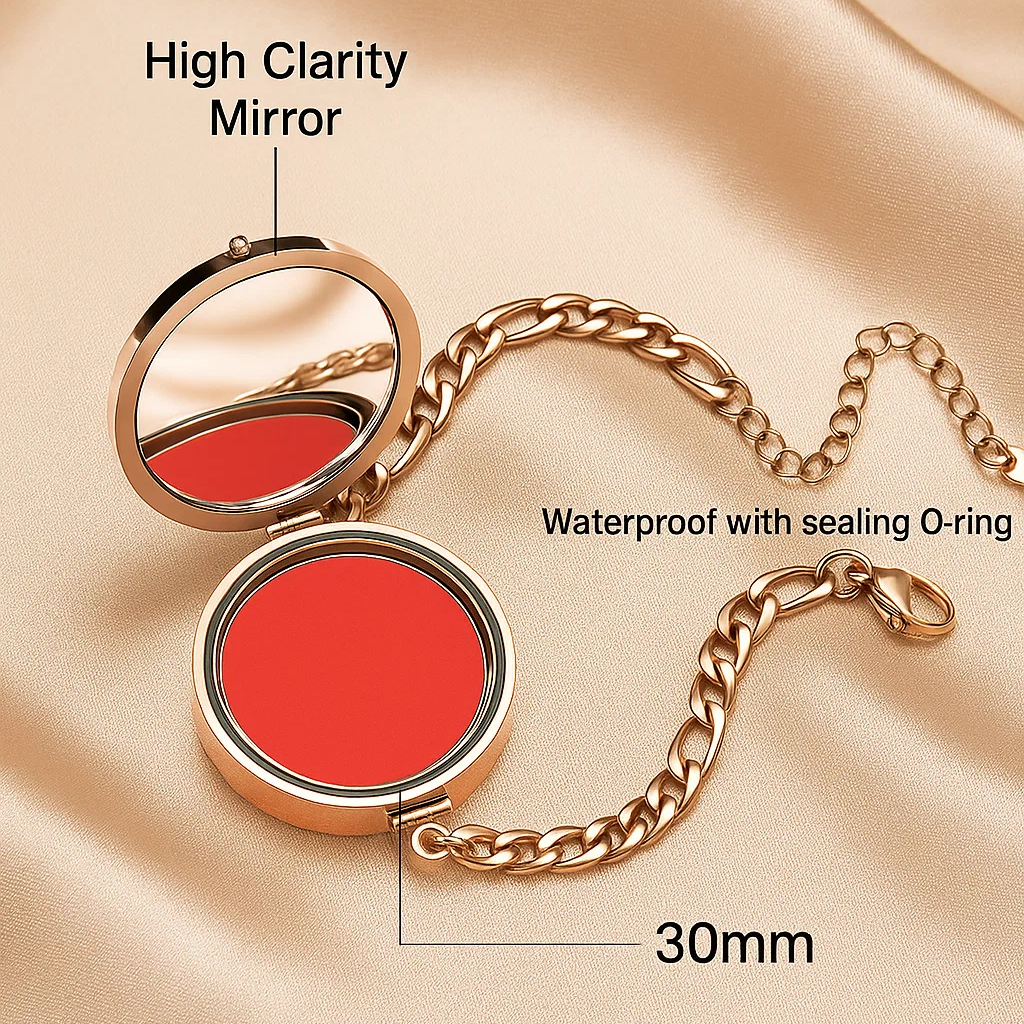 Glam Wrist Balm Bracelet