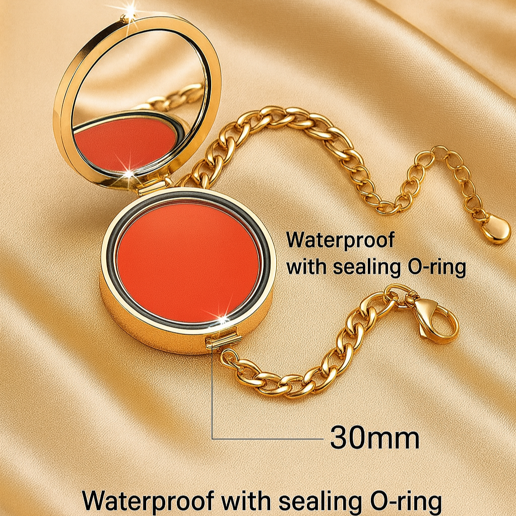 Glam Wrist Balm Bracelet