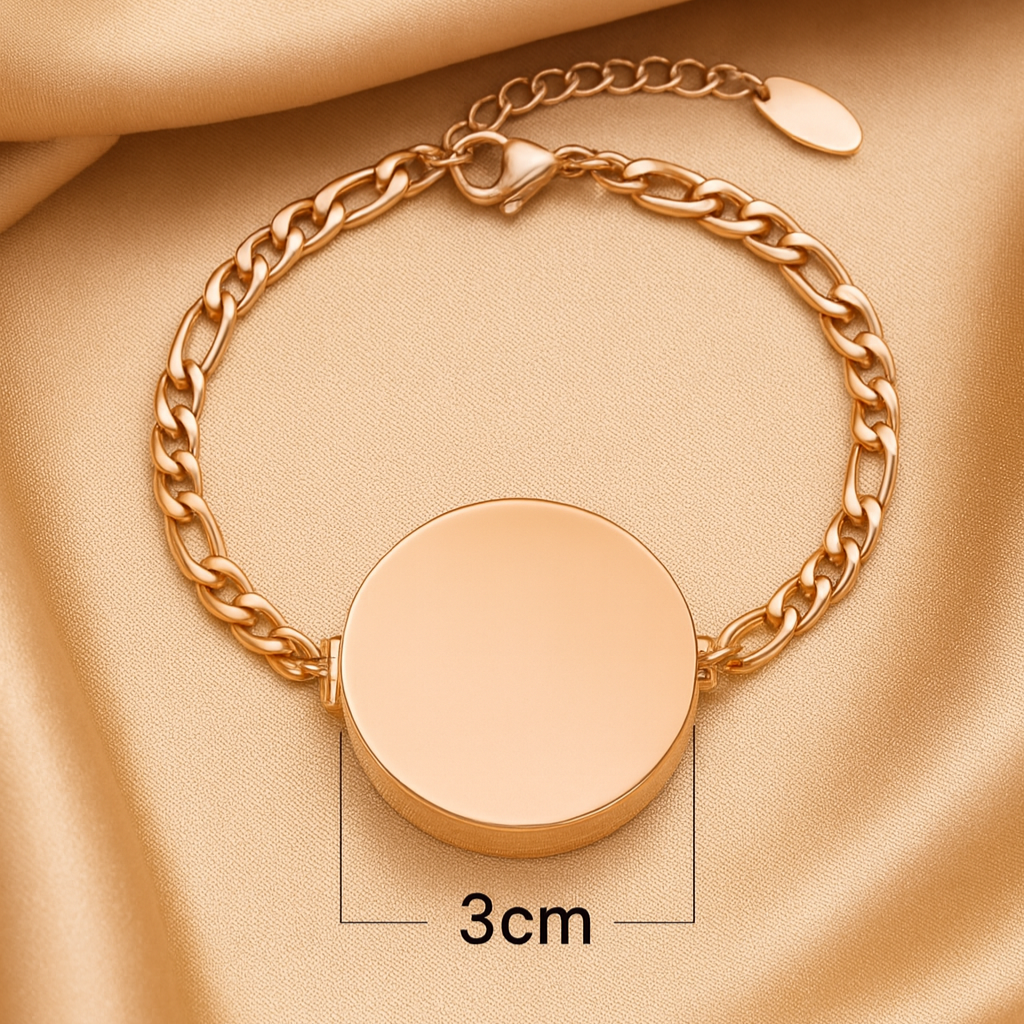 Glam Wrist Balm Bracelet