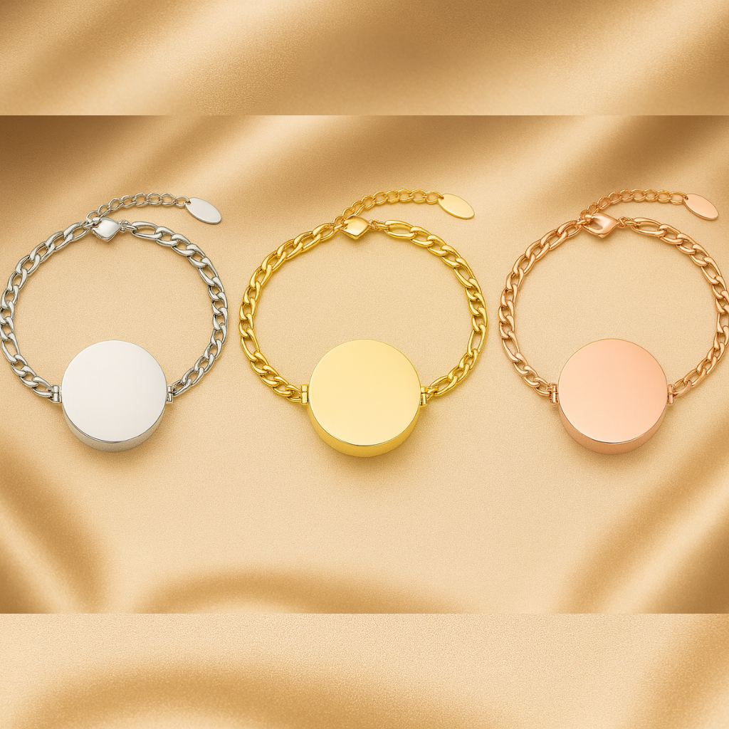 Glam Wrist Balm Bracelet