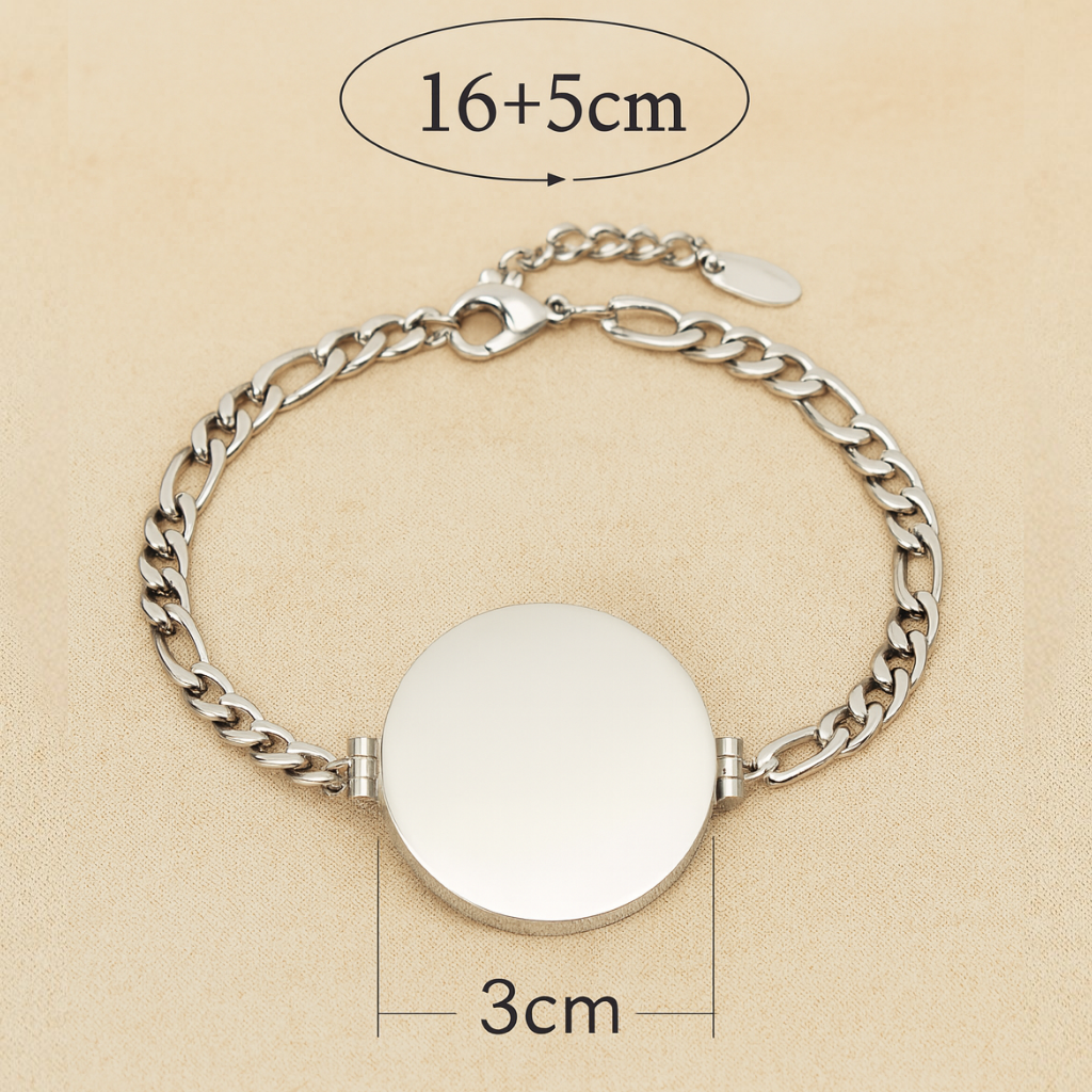 Glam Wrist Balm Bracelet