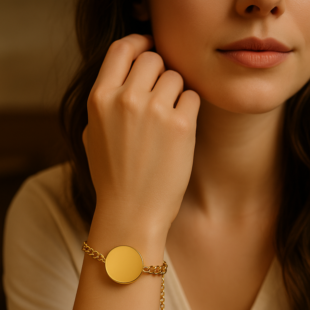 Glam Wrist Balm Bracelet