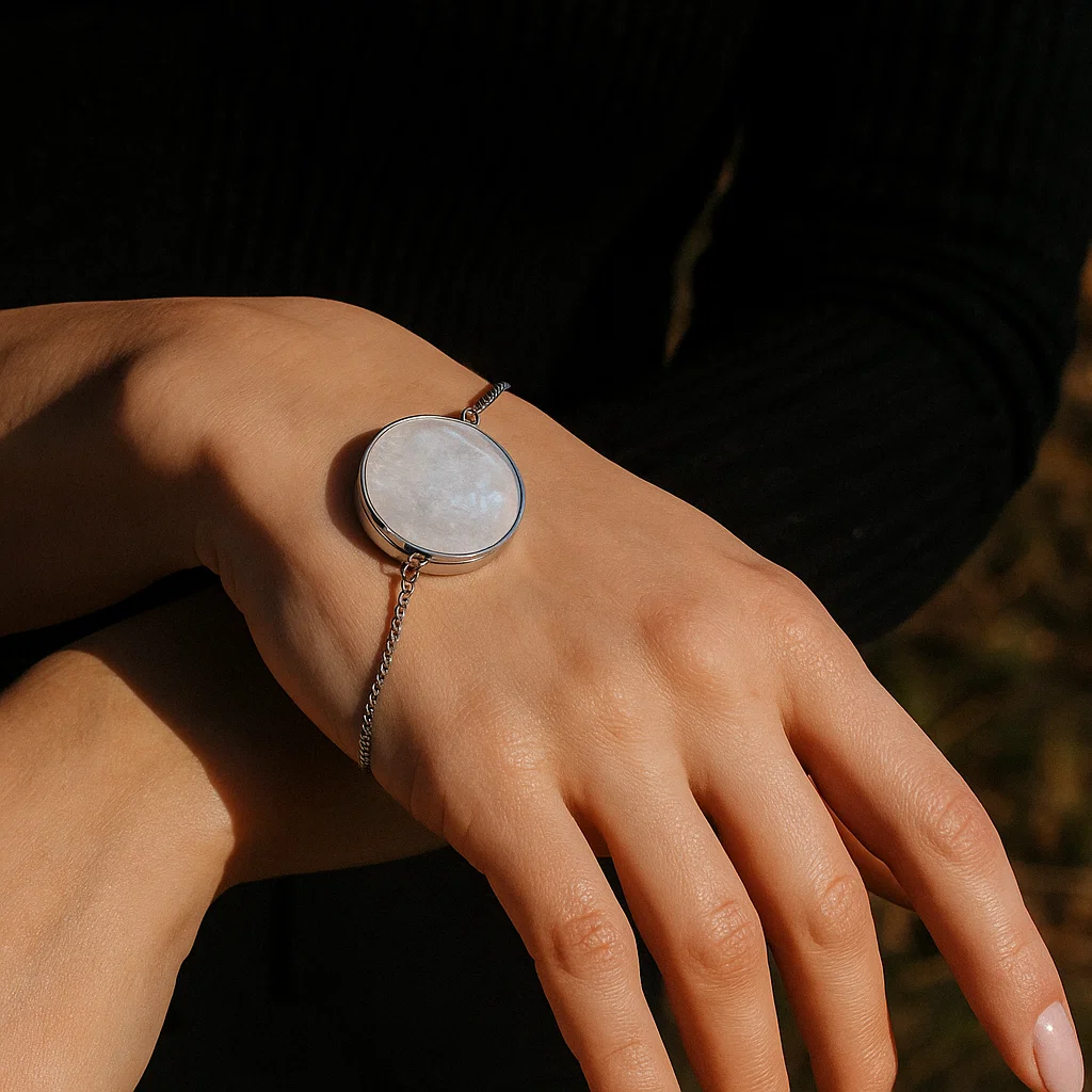 Glam Wrist Balm Bracelet