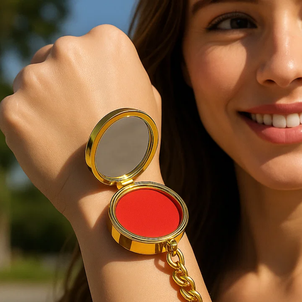 Glam Wrist Balm Bracelet