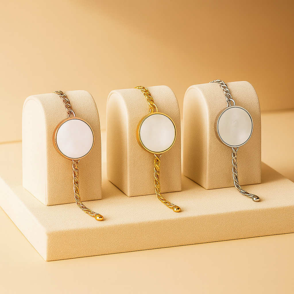 Glam Wrist Balm Bracelet