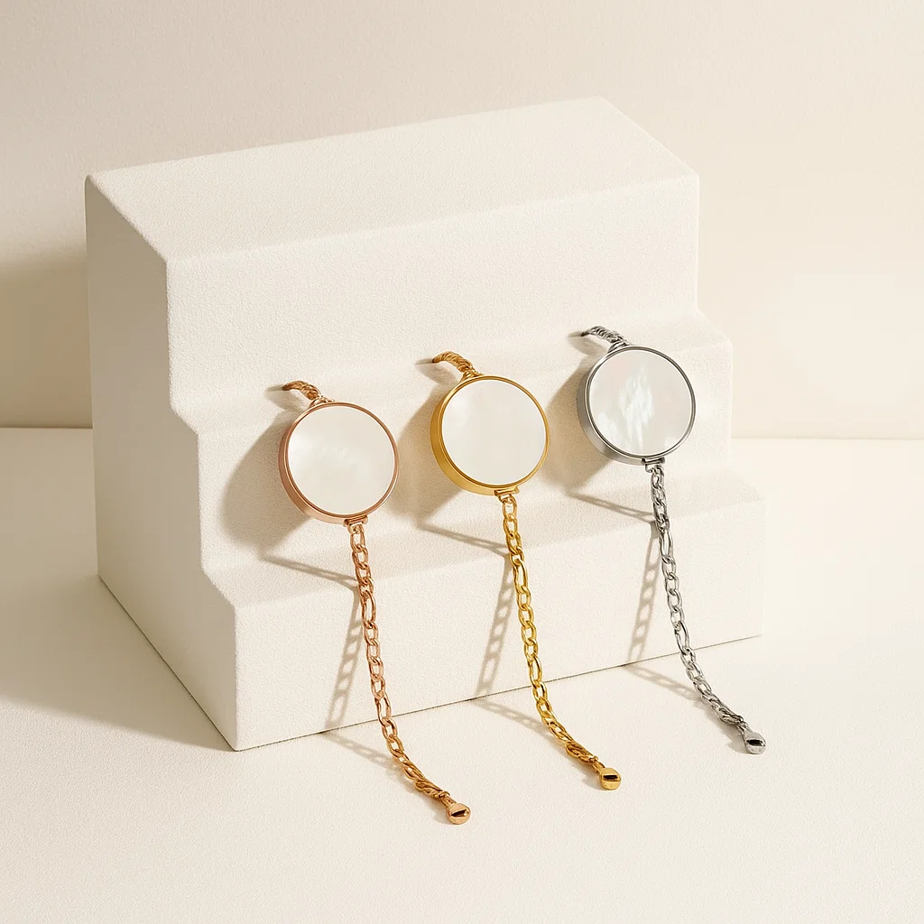 Glam Wrist Balm Bracelet