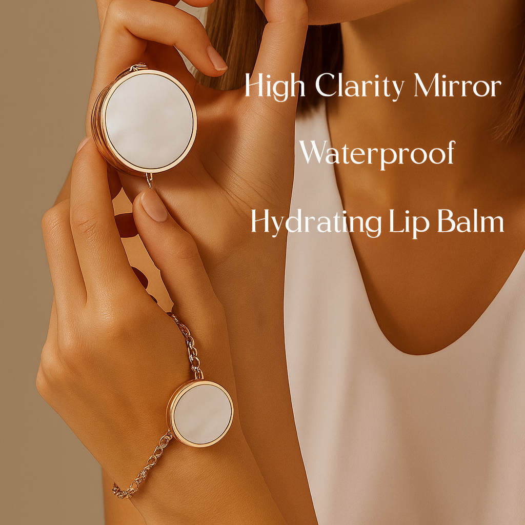 Glam Wrist Balm Bracelet