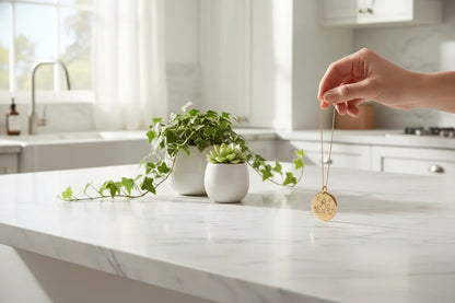 Inner Ziva - Gold Heirloom Disc™