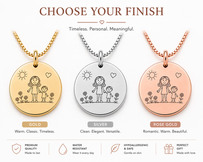 The Inner Ziva Heirloom Disc™