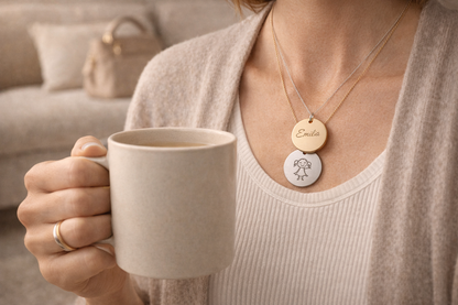 The Inner Ziva Heirloom Disc™