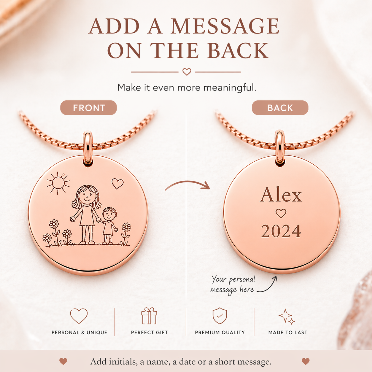 The Inner Ziva Heirloom Disc™
