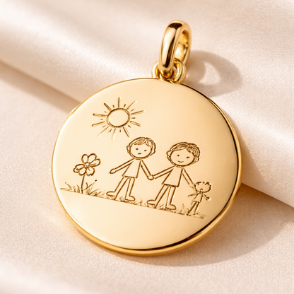 The Inner Ziva Heirloom Disc™