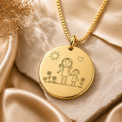 The Inner Ziva Heirloom Disc™