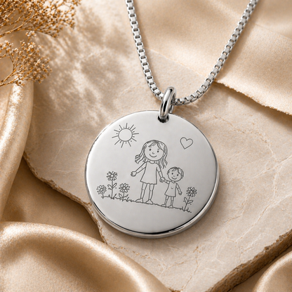 The Inner Ziva Heirloom Disc™