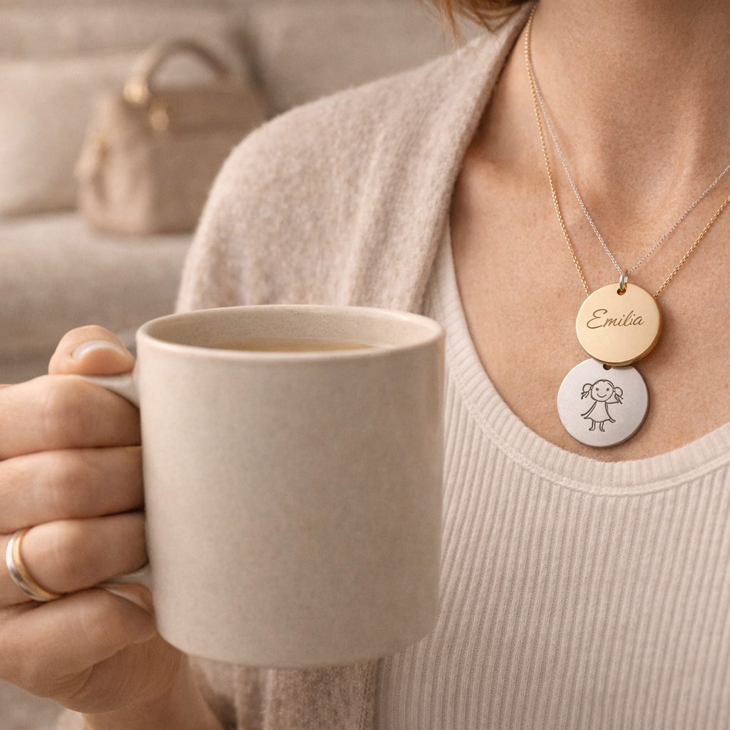 The Inner Ziva Heirloom Disc™