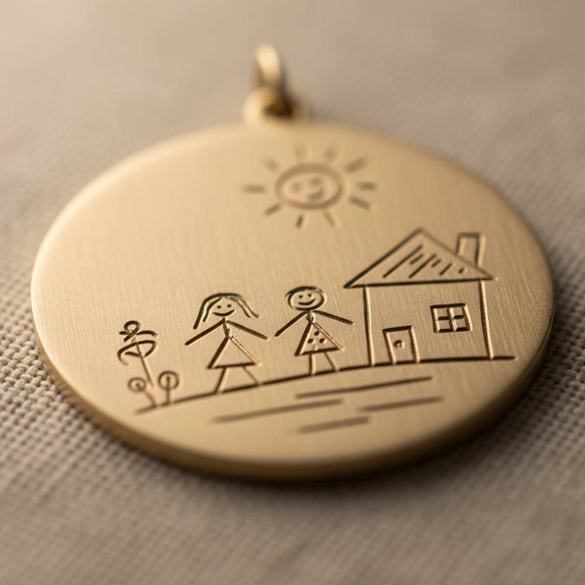 The Inner Ziva Heirloom Disc™