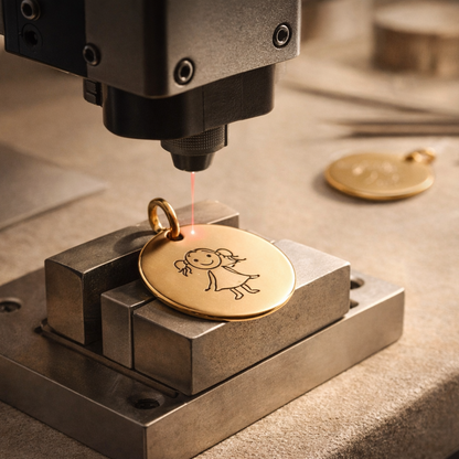 The Inner Ziva Heirloom Disc™