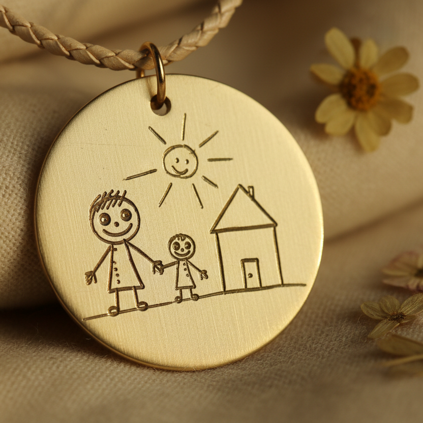 The Inner Ziva Heirloom Disc™