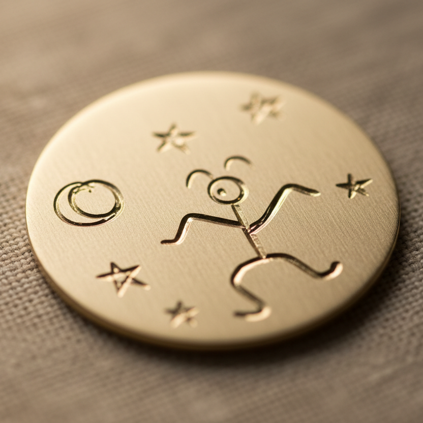 The Inner Ziva Heirloom Disc™