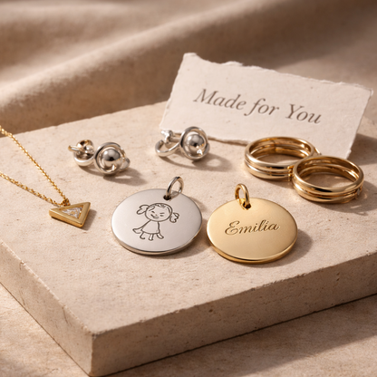 The Inner Ziva Heirloom Disc™