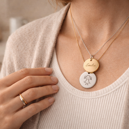 The Inner Ziva Heirloom Disc™