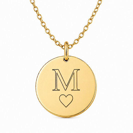 The Inner Ziva Initial Disc™