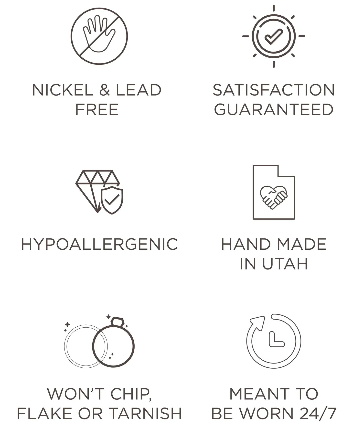 Gold Charm Lip Balm Bracelet