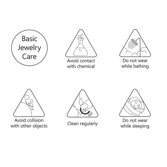 Gold Charm Lip Balm Bracelet