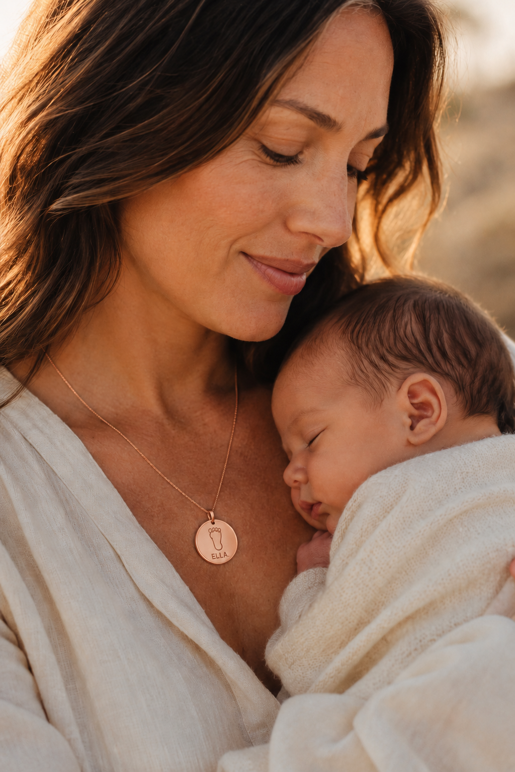 Inner Ziva — Baby Name Disc™