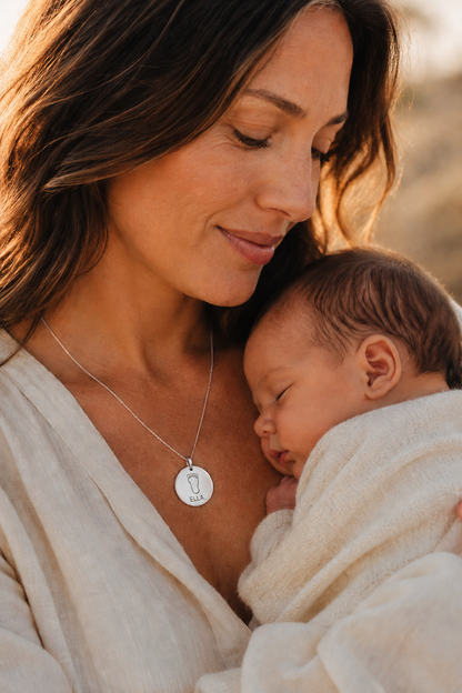 Inner Ziva — Baby Name Disc™