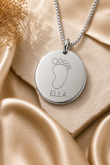 Inner Ziva — Baby Name Disc™
