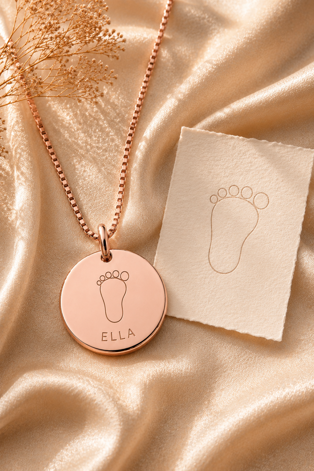 Inner Ziva — Baby Name Disc™