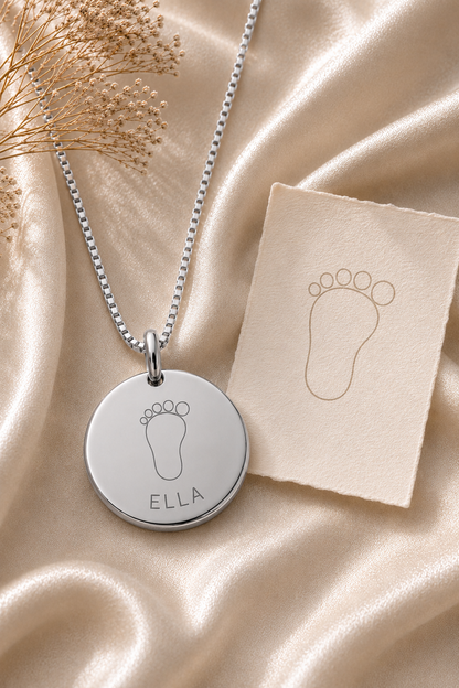Inner Ziva — Baby Name Disc™